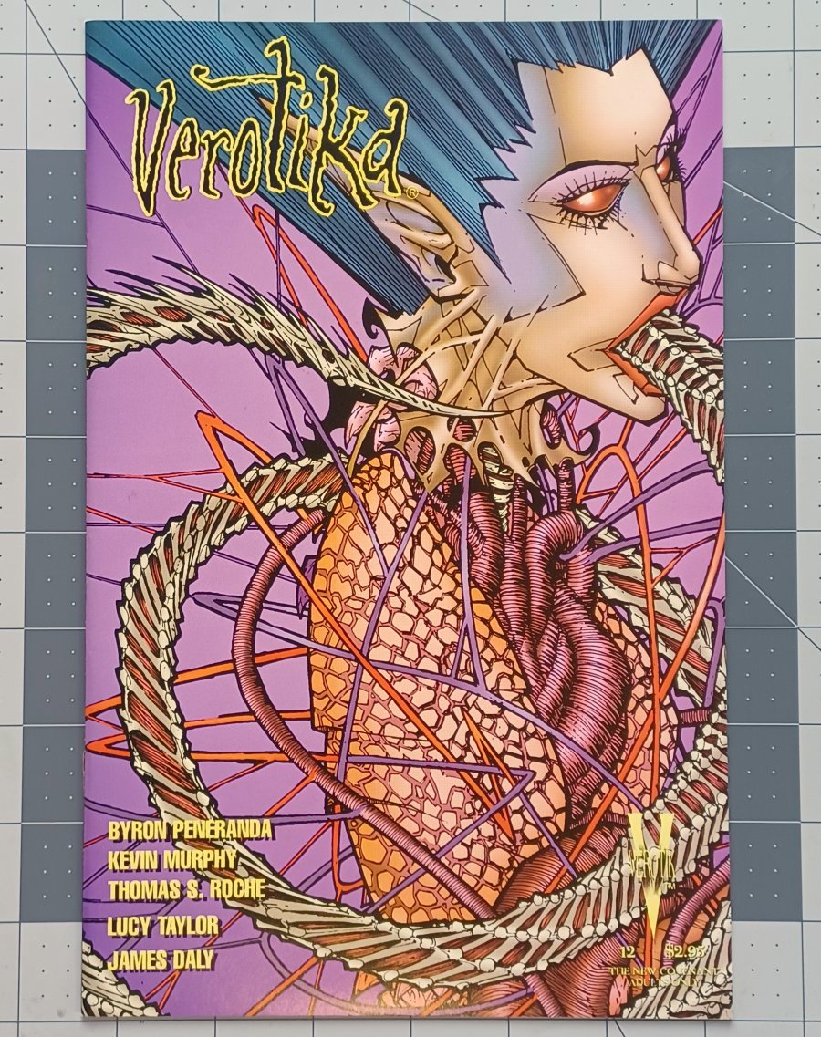Verotika #12 (1996) - Verotik