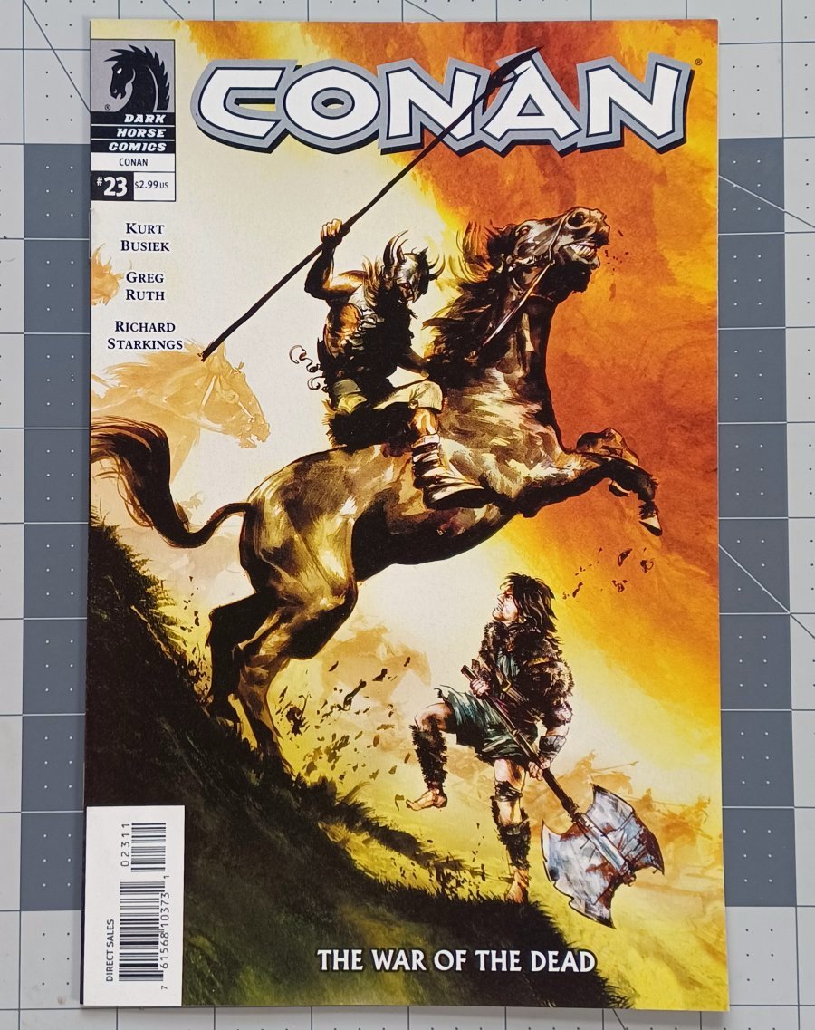 Conan #23 (2005) - Dark Horse Comics