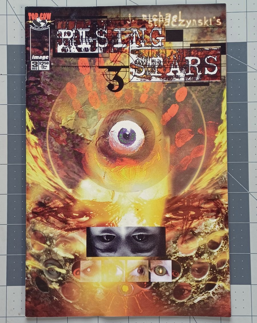 Rising Stars #3 (1999) - Top Cow / Image Comics