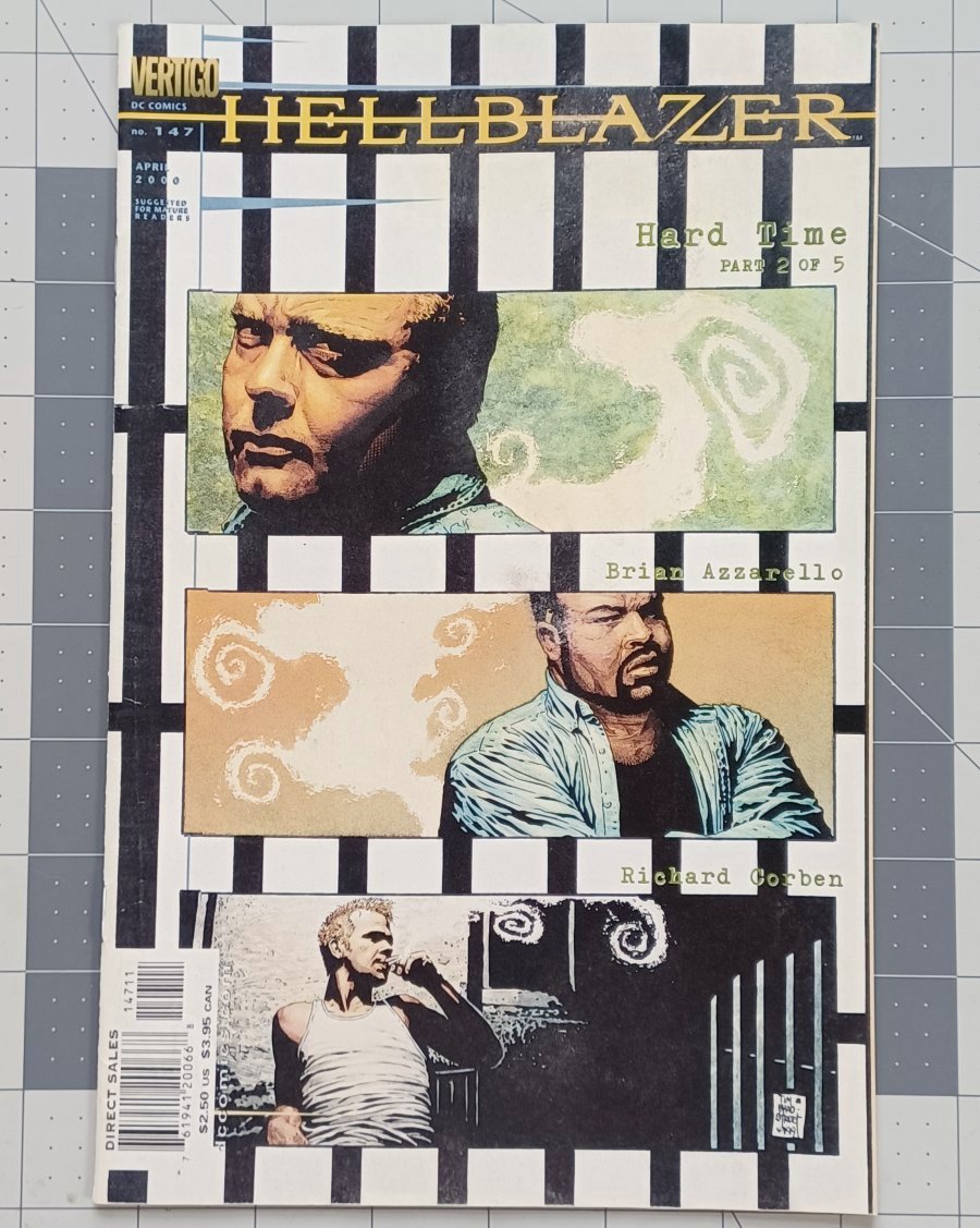 Hellblazer #147 (2000) - DC Comics (Vertigo)