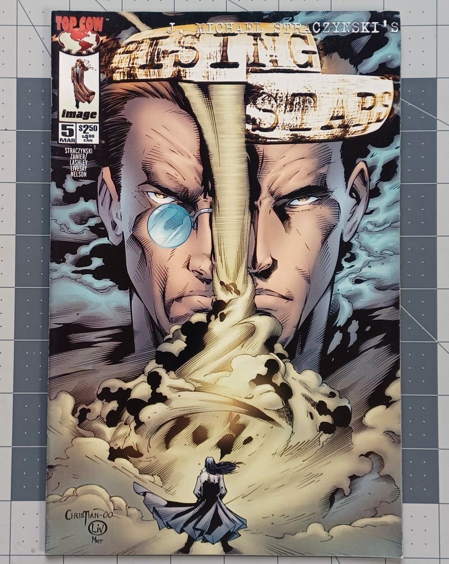 Rising Stars #5 (2000) - Top Cow / Image Comics
