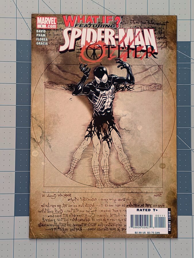 What If? Spider-Man: The Other #1 (2007) - Marvel Comics