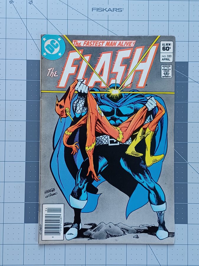 The Flash #320 (1983) - DC Comics