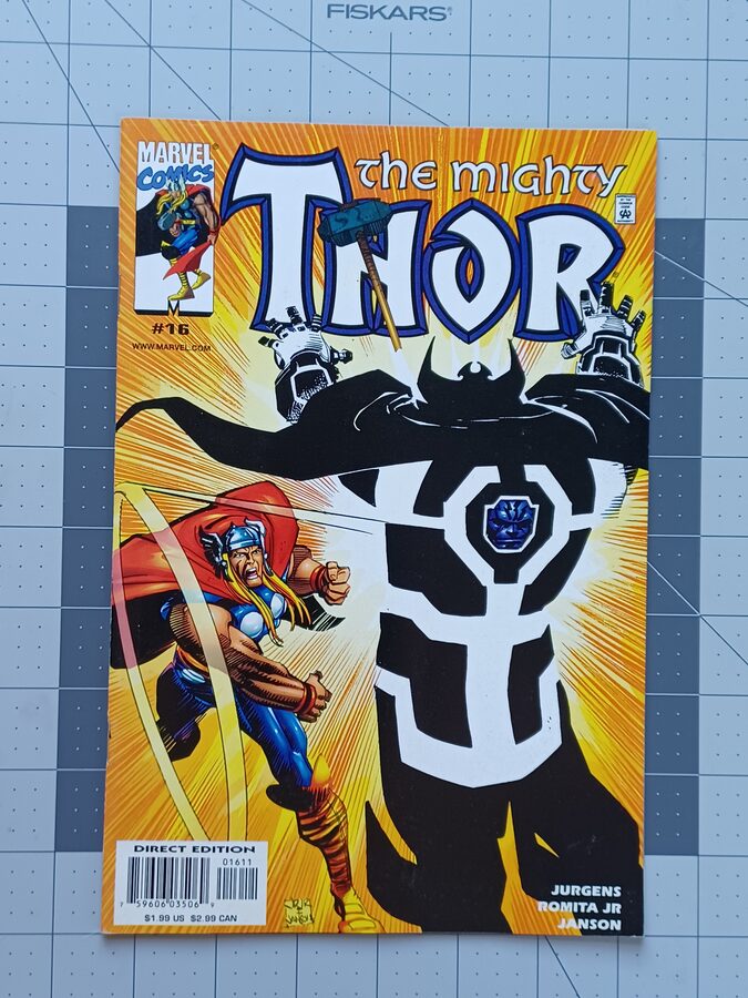 Thor #16 (1999) - Marvel Comics