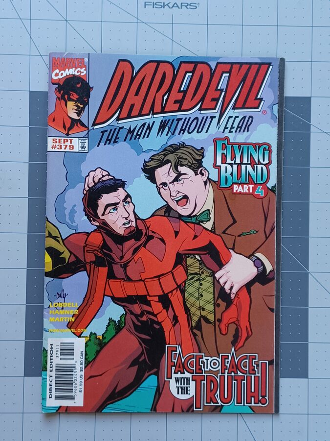 Daredevil #379 (1998) - Marvel Comics