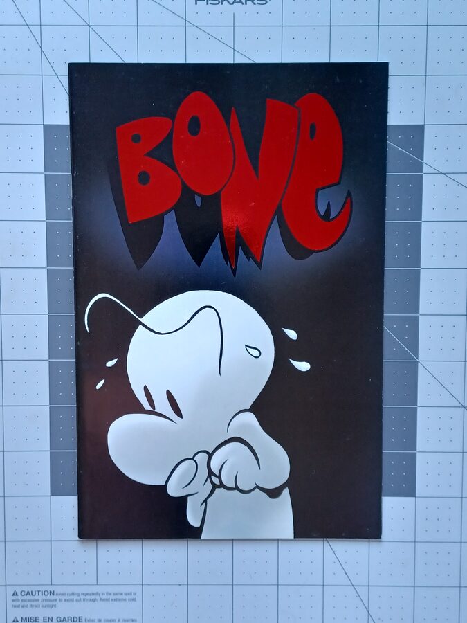 Bone #50 (2002) - Cartoon Books