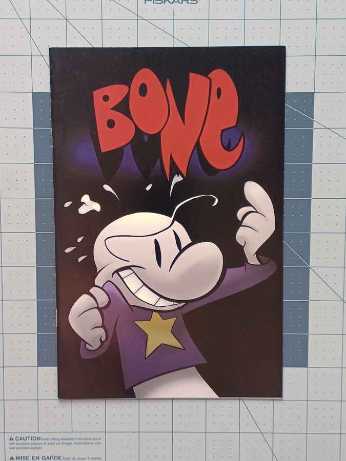 Bone #51 (2003) - Cartoon Books