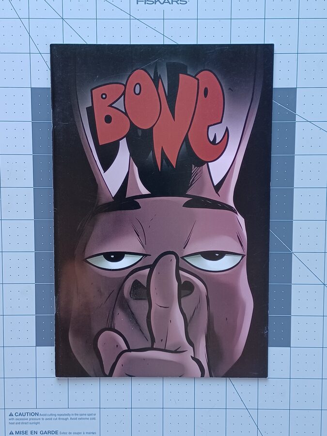 Bone #55 (2004) - Cartoon Books