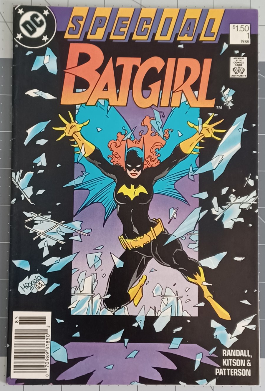 Batgirl Special #1 (1988)