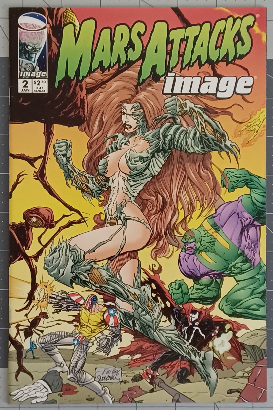 Mars Attacks Image #2