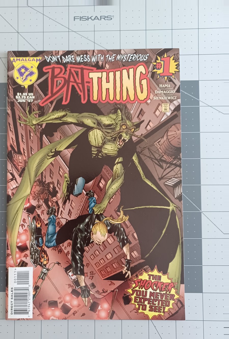 Bat-Thing #1