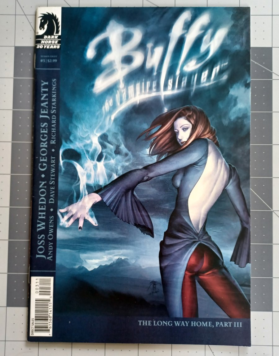 Buffy the Vampire Slayer Season 8 #3