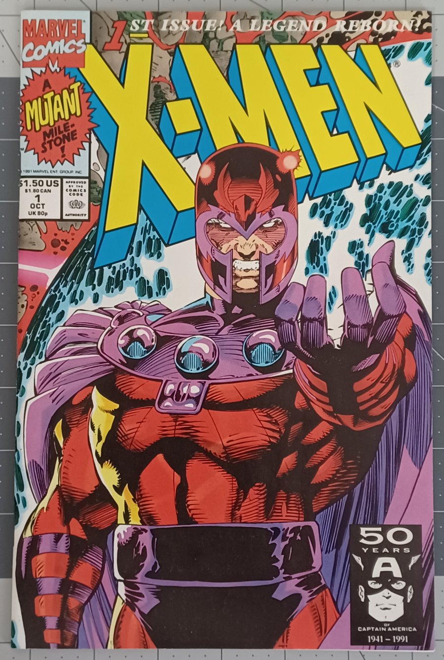 X-Men #1
