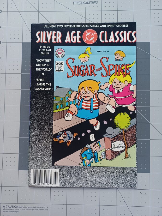 Silver Age Classics: Sugar and Spike #99
