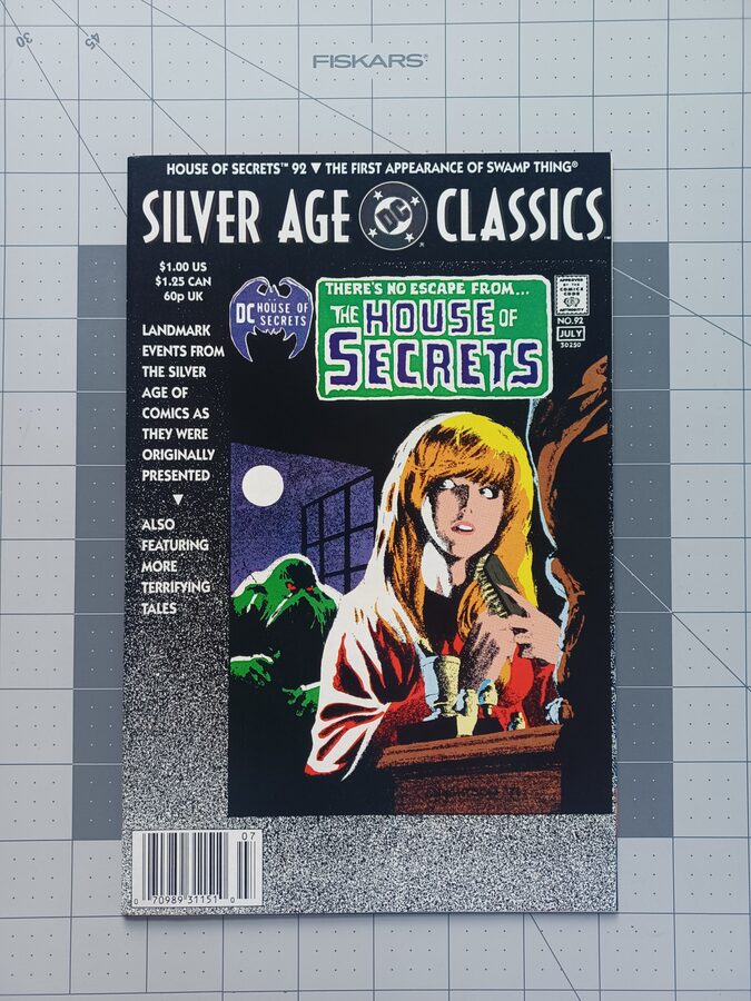 Silver Age Classics: House of Secrets #92