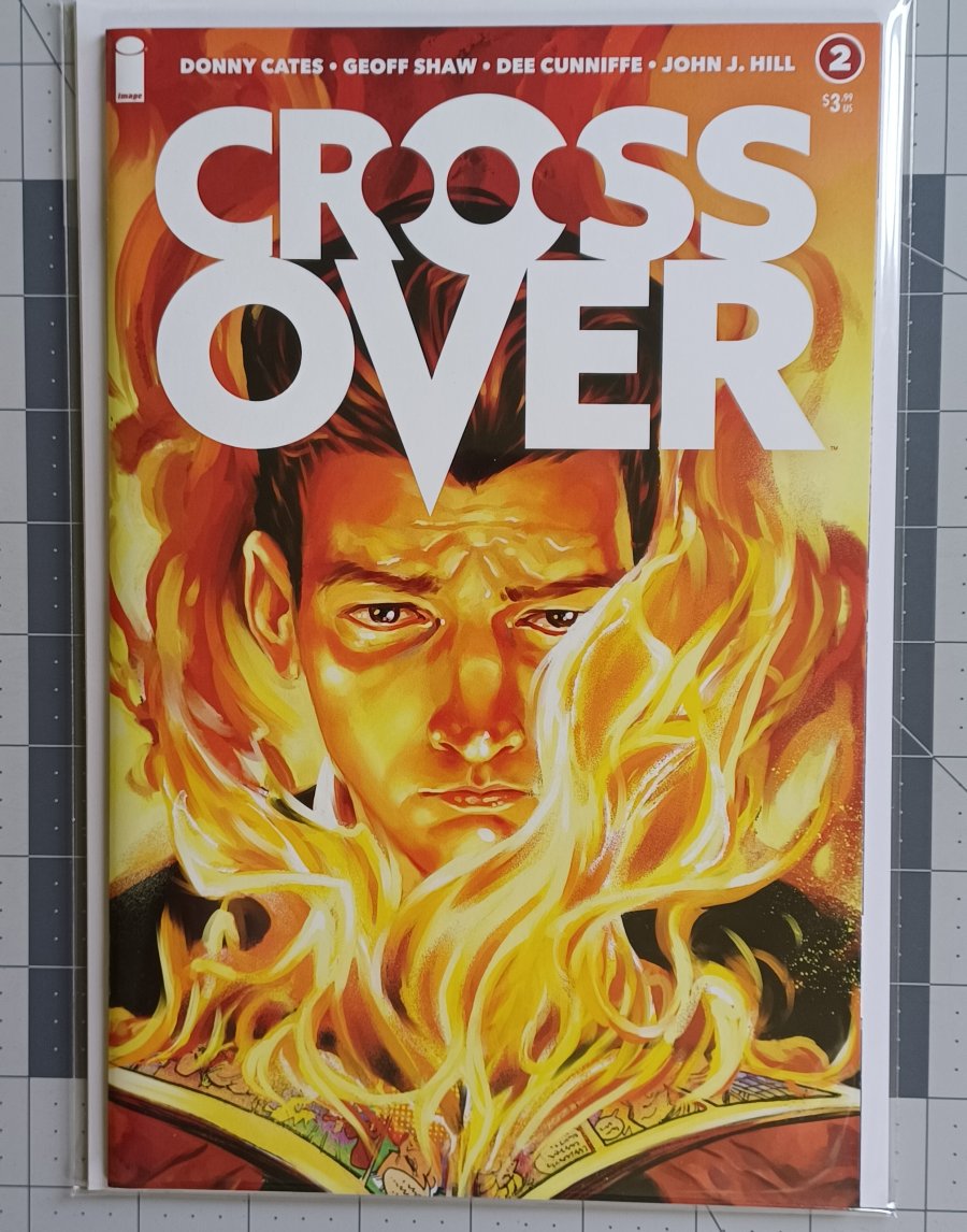 Crossover #2 (2020) - Image Comics